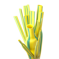 Rura termokurczliwa RC 6,4/3,2mm żółto-zielona RTS6,4/3,2Z-Z TRYTYT