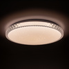 Plafon okrągły biały natynkowy LED mat 30W 2900lm 4000K IP20 CRYSTAL VS-80049