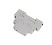 Przekaźnik bistabilny z wyłącznikiem czasowym z pamięcią na szynę F&F BIS-413M-LED