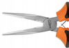 Szczypce wydłużone proste izolowane 180mm NEO 01-253