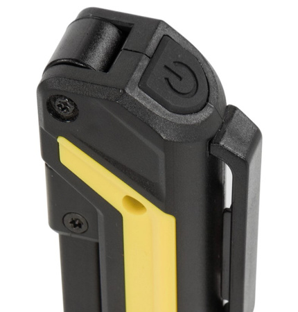 Latarka warsztatowa akumulatorowa ładowalna LW-2B W-00340