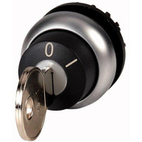 Napęd przełącznika 2 położeniowy z kluczem bez samopowrotu M22-WRS 216887