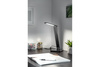 Lampka biurkowa czarny HIKARI LED 6W 400lm 4000K GTV LB-HIK6WCCT-10