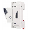 Rozłącznik bezpiecznikowy 32A 10 x 38mm 2P 1000V DC  APV-SPB-2P