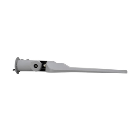 Oprawa uliczna LED jasnoszara 100W 4000K 13500lm IP65 JAZMIN C82-JAZ-100LG-4K