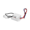 Czujnik ruchu z zewnętrznym sensorem 800W 360st IP20 Orno OR-CR-211