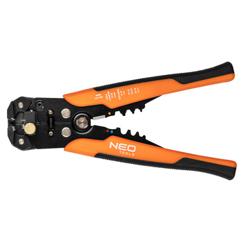 Automatyczny ściągacz izolacji czołowy 200mm NEO 01-540