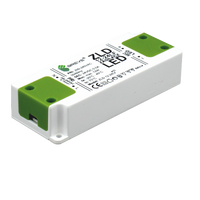 Zasilacz LED 12W 0,5A 24V DC 12W Breve ZLD 12-24LF 19724-9005