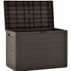 Skrzynia ogrodowa umbra 190 L WOODEBOX MBWL190-440U