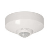 Czujnik ruchu biały natynkowy 800W 360st IP20 Orno OR-CR-250 
