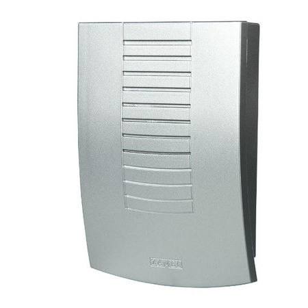 Dzwonek dwutonowy 230V srebrny DNS-911/N-SRB Zamel SUN10000418