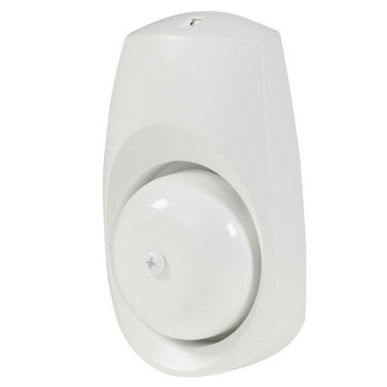 Dzwonek czaszowy biały 230V Zamel DNS-001/N-BIA SUN10000037