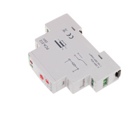 Przekaźnik czasowy opóźnione wyłaczenie 1P 10A 0,1sek-576h 230V AC F&F PCA-512