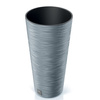 Doniczka z wkładem beton Furu Slim DFRH300-422U