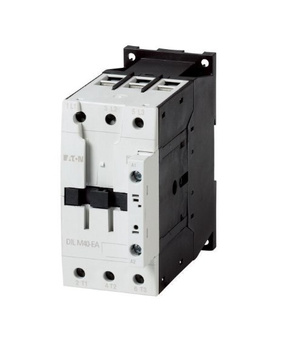 Stycznik mocy 40A 3P 230V AC DILM40-EA Eaton 190009
