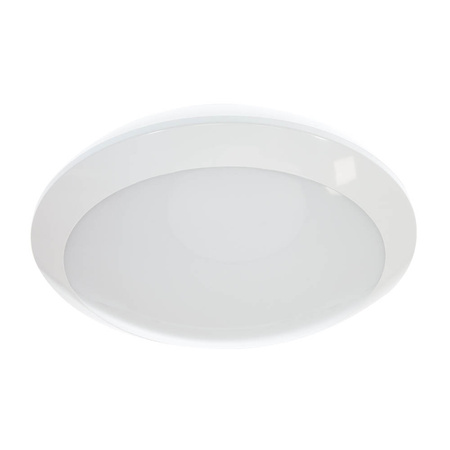 Plafon natynkoey okrągły z czujnikiem LED KATIA 22W 4000K 2000lm IP66 Bemko C36-PSF706-224-MD