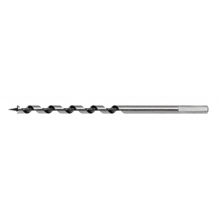 Wiertło do drewna świder 16 x 400mm Hogert HT6D552 