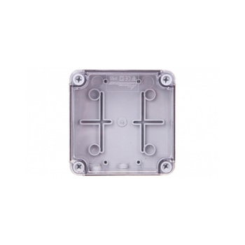 Puszka natynkowa hermetyczna 108x108x56mm IP65 OH-1A.2 Hermet Box 29.12