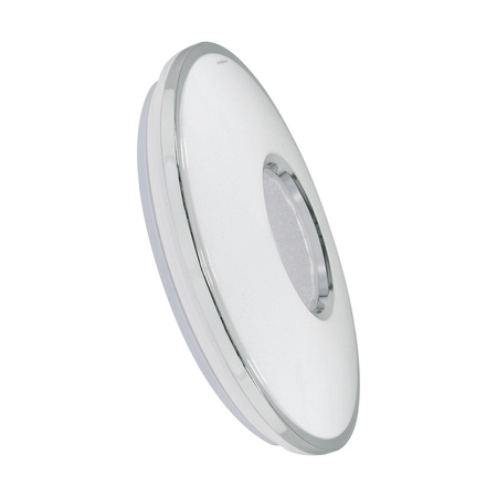 Plafon okrągły biały OPERA LED C 48W 3200lm 4100K IP44 03636 Strühm