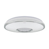 Plafon okrągły biały OPERA LED C 24W 1650lm 4100K IP44 03635 Strühm