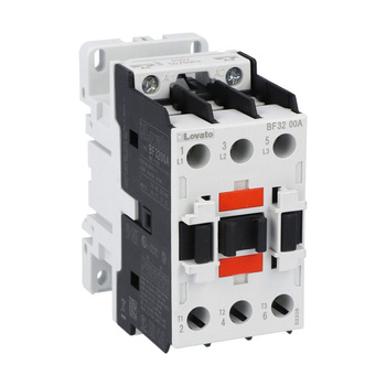 Stycznik mocy 32A 3P 24V AC Lovato BF3200A024
