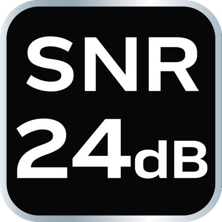 Nauszniki ochronne przeciwhałasowe SNR 24dB NEO 97-562