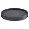 Podstawka pod doniczkę na kółkach antracyt 36,6 cm IPRR370-S433
