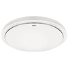 Plafon okrągły biały  SOLA LED C SLIM 24W 1625m 4000K IP44 Ideus 03518 