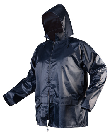 Komplet przeciwdeszczowy kurtka z kapturem i spodnie XL NEO 81-800-XL
