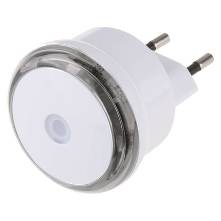 Lampka nocna LED do gniazdka 230V z czujnikiem, 3x LED P3306 EMOS
