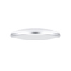 Plafon hermetyczny srebrny PLANAR LED 18W 1980lm 4000K Ideus 03839
