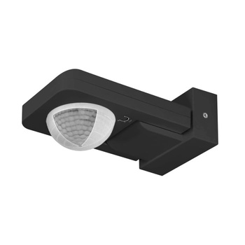 Czujnik ruchu i obecności czarny 2000W 20mb 360st IP65 Orno OR-CR-259/B
