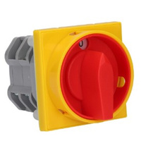 Łącznik krzywkowy 0-1 3P 25A do wbudowania ŁK25R-2.8211P08 Spamel