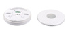 Czujnik ruchu biały PIR 360stopni IP65 ZONA MINI WT-W Kanlux 37365