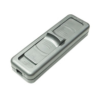 Wyłącznik suwakowy brązowy przelotowy 2-torowy 2,5A 250V W-10025