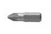 Końcówki wkrętakowe krzyżakowe PZ1 25mm 5szt. Hogert HT1S314 