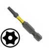 Końcówka wkrętakowa udarowa Torx TT30 50mm 2szt. Hogert HT1S170
