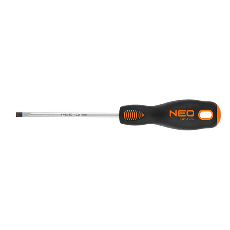 Wkrętak płaski 3.0 x 75 mm NEO 04-011