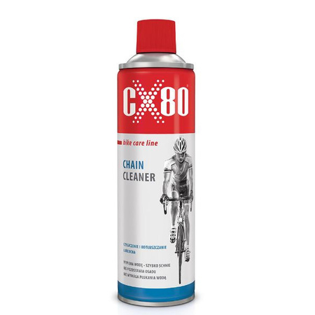 Odtłuszczacz do łańcucha BIKE CHAIN CLEANER 500 ml CX80