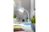 Lampka biurkowa niebieska Helin 6W 350lm 4000K 240V GTV LB-HEL6W-25-DEC