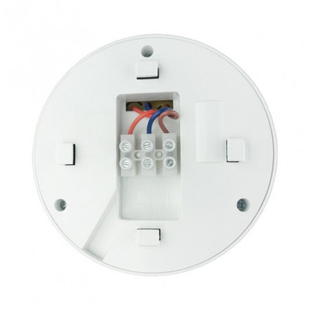 Czujnik ruchu natynkowy biały 360st. PIR CP-8B EC20334 ECO
