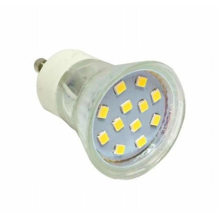 Żarówka LED 3W 270lm 3000K GU10 MR11 Eco Light  EC79246