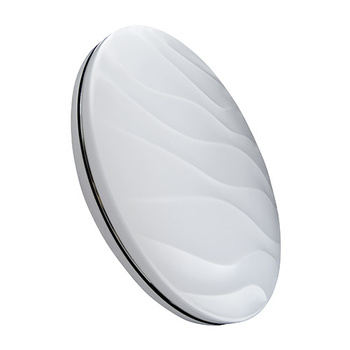 Plafonokrągły biały KLARA LED C 19W 1650lm 4000K IP44 03592 Strühm