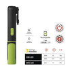 Latarka warsztatowa ładowalna LED 330 lm 1200mAh ładowalna Emos P4537