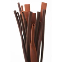 Rura termokurczliwa RC 4,8/2,4mm brązowa RTS4,8/2,4BR TRYTYT