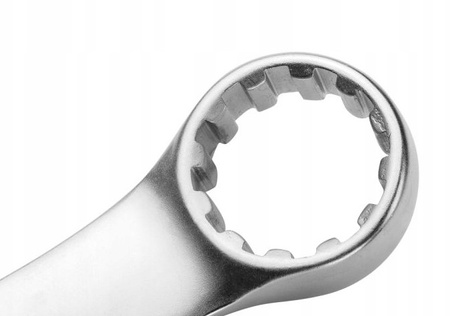 Klucz płasko oczkowy 10 mm x 140 mm NEO 09-654