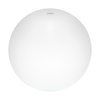 Plafon okrągły biały LEON LED C 24W 2440lm 4000K IP44 02782 Strühm