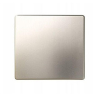 Klawisz pojedynczy szampański mat DETAIL 82 82010-34 Kontakt-Simon