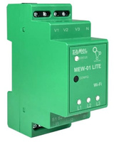 Monitor energii elektrycznej WI-FI 3F+N MEW-01 LITE SUPLA Zamel SPL10000040