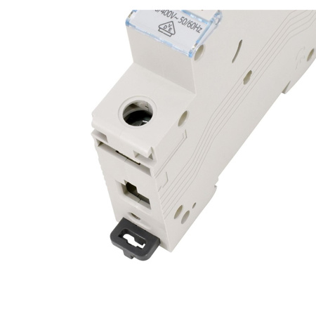 Wyłacznik nadprądowy 1P C 10A SCHELINGER A02-G8-1P-C10